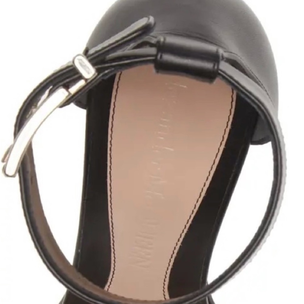Authentic Alexander McQueen Sandals NWOT - Picture 4 of 8